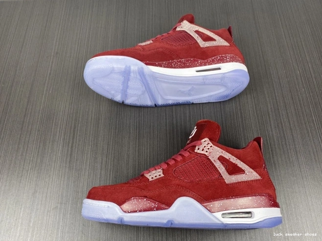 Reps LUCY 4 Sooners PE Oklahoma Retro Jordan AJ4-904282 0722
